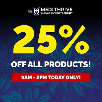 Medithrive Daily Deals
