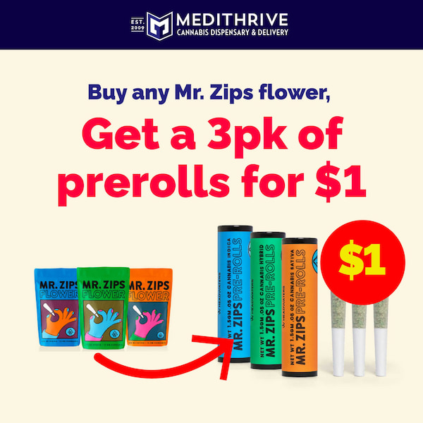 Medithrive Daily Deals