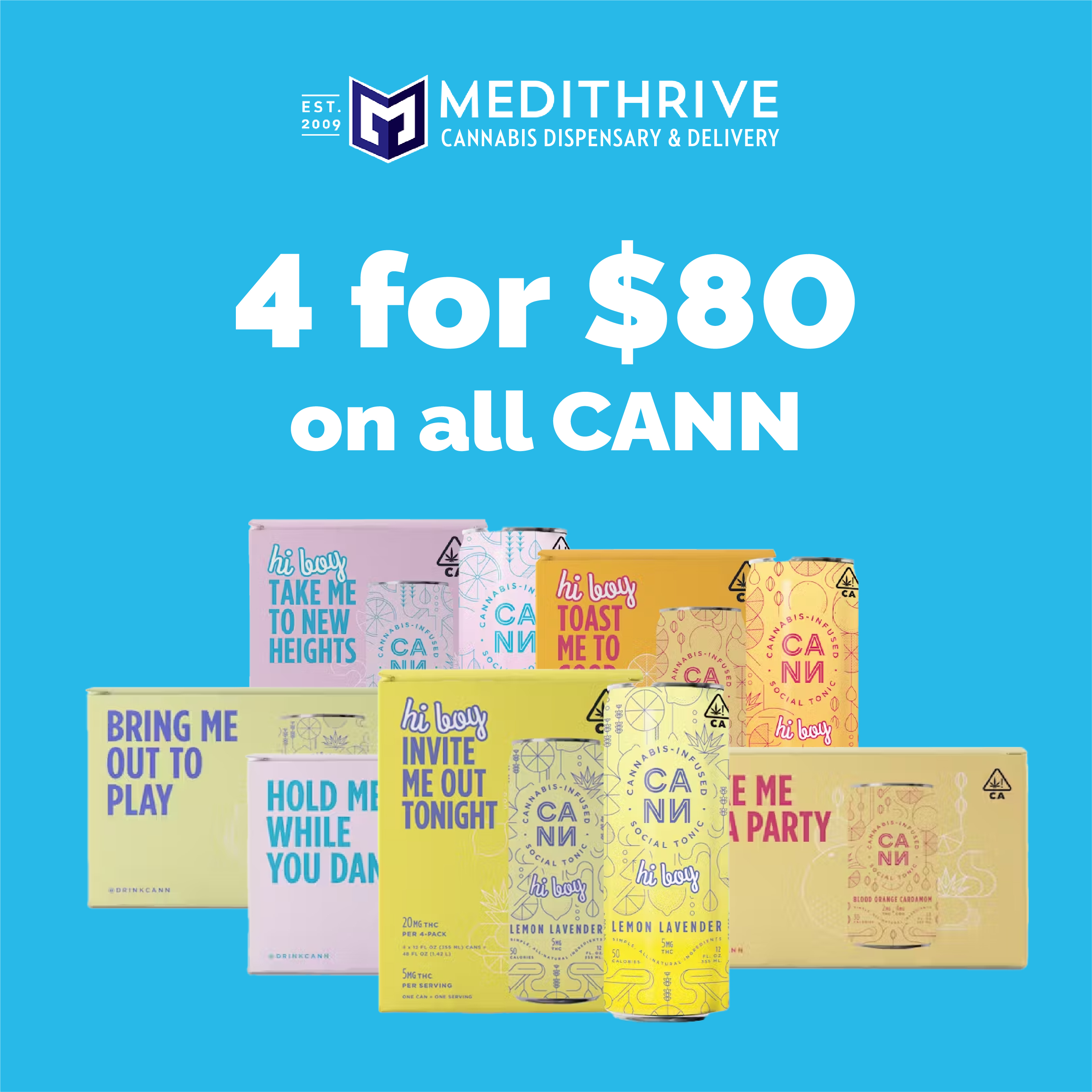 Medithrive Daily Deals