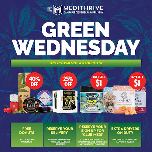 Medithrive Daily Deals