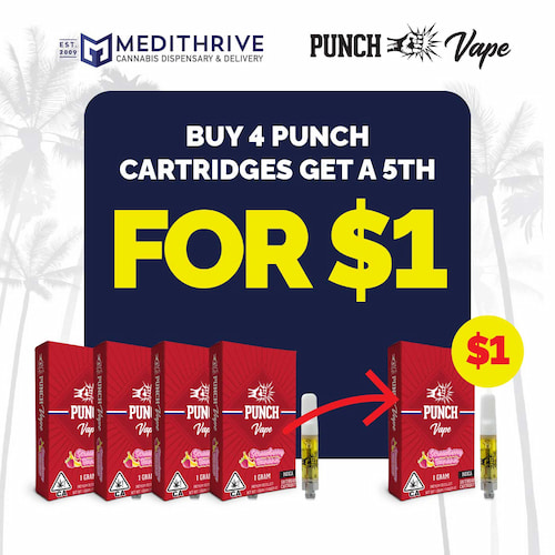 Medithrive Daily Deals