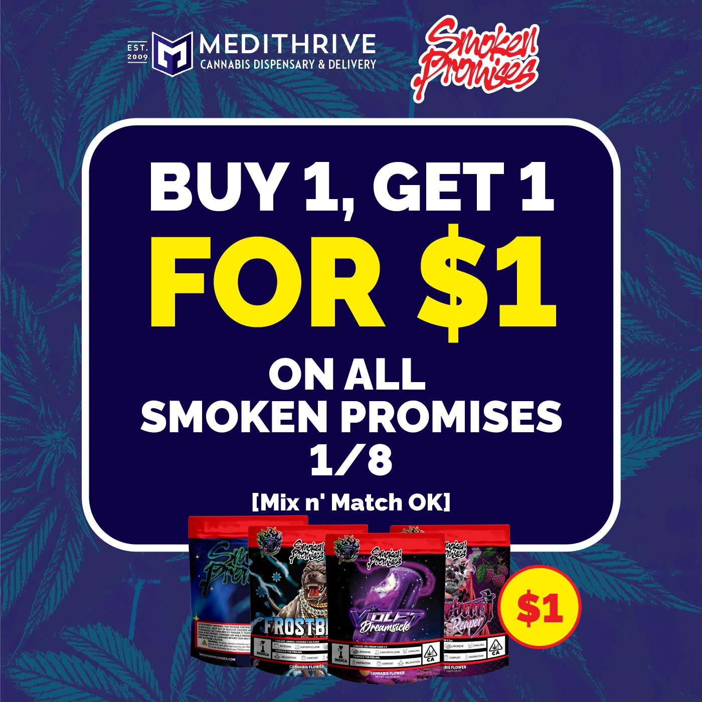 Medithrive Daily Deals