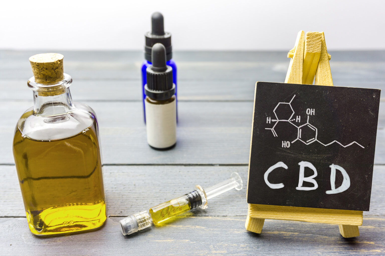 CBG Vs CBD: What's The Difference? - MediThrive Cannabis Dispensary